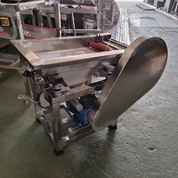 Machine à décortiquer, éplucher et battre les haricots de soja, les pois et les fèves, best-seller, moteur vert fourni, 220v, automatique, 2 %, 50 kg/h