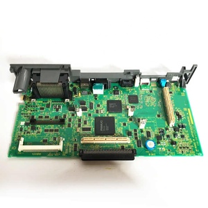 A16B-3200-0771 อุปกรณ์เสริมเครื่องจักรฟานุคแผ่นด้านข้างของแท้แผงวงจรใหม่วัสดุพีวีซีผลิตในญี่ปุ่นมีในสต็อก - Product Image 2
