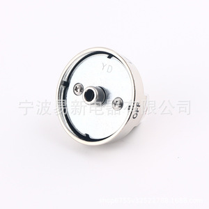 Dg64 00473a Gas <b>Stove</b> Knob Stainless Steel Replacement Parts For Cooktop Durable Factory Stock Wholesale - Product Image 4