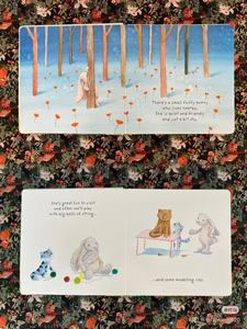 Libro illustrato per bambini con copertina rigida personalizzata OEM, stampa digitale, MOQ 1 esemplare, dropshipping disponibile, servizio clienti attento. - Product Image 3