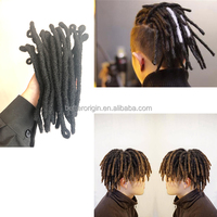 Nouvelle machine à dreadlocks 2026 – Kit de fabrication instantanée de dreadlocks pour cheveux bouclés ou africains