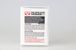 Impermeabilizante <span class=keywords><strong>Película</strong></span> protectora sin daños Spray Estado líquido 9h Revestimiento cerámico Productos para el cuidado del automóvil - Product Image 5