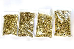 801 Đồ Trang Sức Làm Phụ Kiện Nguồn Cung Cấp Brass Kim Loại Tôm Hùm Claw Hình Chữ Nhật Tôm Hùm Móc Vòng Đeo Tay Tôm Hùm Clasp - Product Image 5