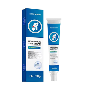 Ungüento de hierbas naturales tradicionales chinas OEM Ivory para <span class=keywords><strong>hemorroides</strong></span>, bálsamo para <span class=keywords><strong>hemorroides</strong></span> <span class=keywords><strong>internas</strong></span> y externas, crema hemorroidal. - Product Image 4