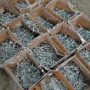 Offre Spéciale clous en béton en acier galvanisé sans tête de 1 à 6 <span class=keywords><strong>pouces</strong></span> clous communs du monde <span class=keywords><strong>5</strong></span> "15cm pour le jardinage avec vente de fil pour Dubaï - Product Image 6