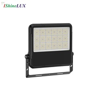 Projecteur LED 30W 50W 100W 150W 200W 300W 400W 500W 150lm/W IP66 Éclairage extérieur pour stade, jardin, parking