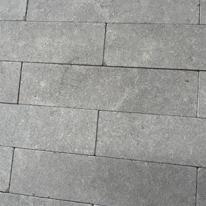 Carreaux de pierre de bûche de marbre naturel pour salle de bain, beige clair, calcaire beige du <span class=keywords><strong>Jura</strong></span> pour crédence de cuisine - Product Image 1