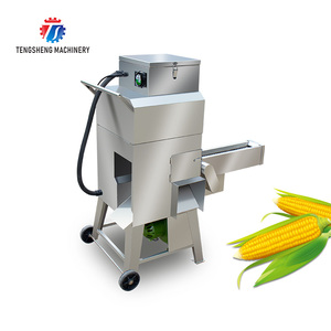 Máy Bóc Vỏ Ngô Tươi Máy Đập Ngô - Product Image 1