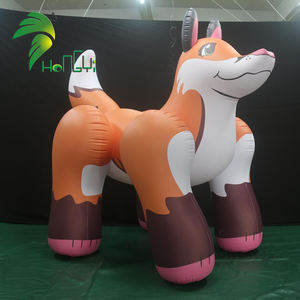 <span class=keywords><strong>Muñeca</strong></span> Sexy inflable para hombre, globos de animales inflables personalizados, Animal sexual, precio de fábrica - Product Image 2