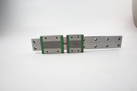Nouvelle conception de rail de guidage linéaire CNC en acier série HIWIN MGW et kit de rail coulissant