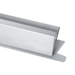 16 pulgadas de acero inoxidable montado en la pared cuchillo imán titular/titular de cocina magnética cuchillo titular - Product Image 4