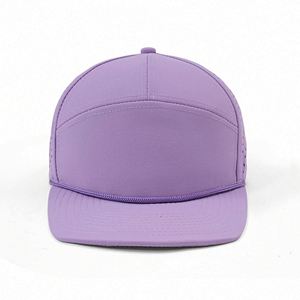 Quick Drying Waterproof Breathable Laser Holes Baseball Caps Outdoor Mountaineering <b>Hat</b> Unisex 7 Pieces Baseball <b>Hats</b> with Rope - Product Image 4