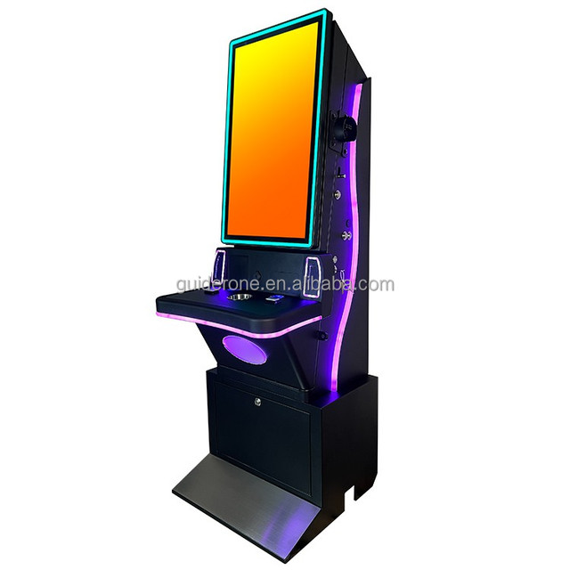 New Arrival Luxury 32'' Touch Monitor Amusement Console Table Game Arcade Skill Game Machine for USA