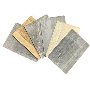 Chất lượng cao thương hiệu mới không tearable thời trang thiết kế đồ họa PVC trong nhà không thấm nước chống trượt thân thiện với môi LVT Sàn Vinyl - Product Image 5