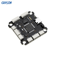 Contrôleur de vol GEPRC TAKER F722 8S haute performance F722 FC pour FPV 8S