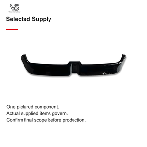 Extension de becquet de toit pour Volkswagen Golf 7 Hatchback 2012-2017 - Product Image 3