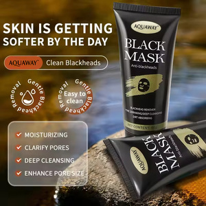 OEM hữu cơ sâu hữu cơ làm sạch tre mụn đầu đen Remover mặt nạ Peel kem cho mũi làm sạch và mụn trứng cá thu nhỏ lỗ chân lông chăm sóc da - Product Image 4