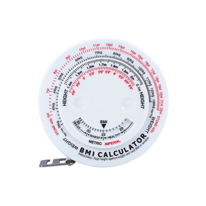 Cinta Métrica Redonda de Plástico ABS de 150 cm con Logotipo Personalizado, Impresión en Serigrafía, Color Personalizable, Regalos Promocionales - Product Image 1