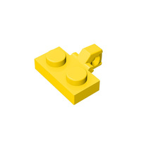 1kg MOC Bloque de Construcción de Plástico ABS de Partículas Pequeñas 44567, Accesorio de Juguete de Construcción Transfronterizo, Placa Articulada de Una Cara 1x2