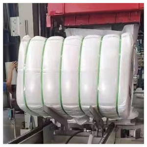 Yongsheng สายรัดสัตว์เลี้ยงสีเขียวขนาด12-19มม., สายรัดห่อพลาสติกโพลีเอสเตอร์แบบนูนแข็งแรงทนทาน - Product Image 6