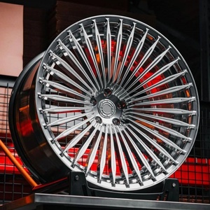 Jantes en alliage modifiées de <span class=keywords><strong>16</strong></span>, 17, 18 et 19 <span class=keywords><strong>pouces</strong></span> pour Zhixuan Focus MG5 Camry Teana, amélioration extérieure - Product Image 3
