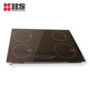 Placa de Inducción 220V, Cocina Eléctrica, Cuatro Elementos - Product Image 2