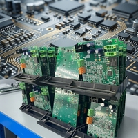 Servicio de Ensamblaje de PCB para Control de Vuelo Multicapa, Placa Base para Drones Comerciales y Robótica, Fábrica de Electrónica de Alta Precisión Llave en Mano