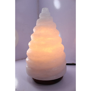 โคมไฟเกลือหิมาลัยสีชมพูธรรมชาติ ผลิตในปากีสถาน ปี 2025 แกะสลักด้วยมือ รูปทรงเรขาคณิต ศิลปะพื้นบ้าน ทนทาน เสริมฮวงจุ้ย สำหรับตกแต่งในวันหยุดและงานแต่งงาน - Product Image 6