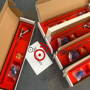 Dispositif d'urologie optique HD urétéroscope semi-rigide URS compatible avec <span class=keywords><strong>Richard</strong></span> <span class=keywords><strong>Wolf</strong></span> pour un usage médical vétérinaire - Product Image 3