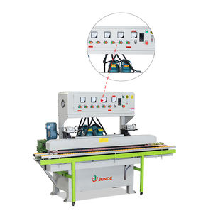 Usine JUNDE, petit générateur 8000W 45 °   Polissage de bord droit en verre, chanfreinage, 3-25 mm - Product Image 2