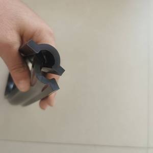 <b>Rubber</b> Sucker Seal <b>Strip</b> For Offset Printing Machine Nitrile <b>Rubber</b> Acid Alkali Resistant Various Sizes - Product Image 1