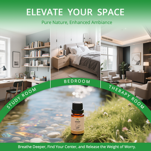 น้ำมันหอมระเหยขิง10มล. สำหรับนวดตัวน้ำมันขิงออร์แกนิกบริสุทธิ์100% - Product Image 4