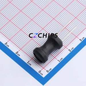 Inductor de Potencia XR10*16-120K-L, Componente de Montaje en Orificio (THT), D12xL20mm 12uH 10% 3.8A 43mOhm - Product Image 1