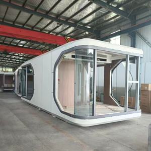 Mini <span class=keywords><strong>camping</strong></span>-<span class=keywords><strong>car</strong></span> tout-terrain 2026, caravane de voyage, mini <span class=keywords><strong>camping</strong></span>-<span class=keywords><strong>car</strong></span> en fibre de verre - Product Image 5