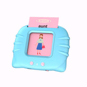 Kitty – cartes Flash de conversation électrique, apprentissage de la <span class=keywords><strong>prononciation</strong></span>, jouets éducatifs pour enfants, éducation précoce, développement du cerveau - Product Image 2