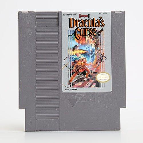 Castlevania III: Dracula's Curse