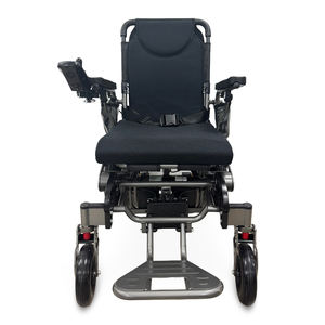 KSM-606 léger Portable 700W moteurs fauteuil roulant électrique batterie au Lithium <span class=keywords><strong>compagnie</strong></span> aérienne approuvée pour l'équipement de réadaptation - Product Image 3