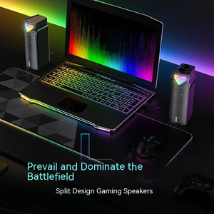 Chất Lượng Cao Giá Rẻ Soundbar Nhà Nền Âm Nhạc Hệ Thống Nhà Sản Xuất Sản Phẩm 10W Màu Xanh Răng Xe Âm Thanh Bảng Loa - Product Image 4