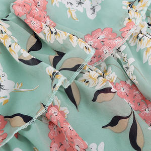 Ropa Casual en Capas para Niños, Vestidos Económicos para Niñas, Vestido Casual Floral para Niñas - Product Image 4