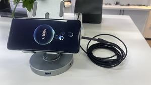 PD60W尼龙编织3.3英尺6.6英尺USB2.0型c至超薄90度usb c FPC电缆 - Product Image 6