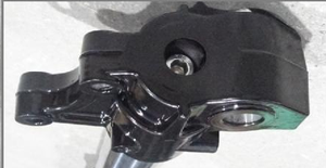 Tube de fourche OEM d'usine, <span class=keywords><strong>diamètre</strong></span> : 37 mm, ensemble d'amortisseur avant gauche, <span class=keywords><strong>suspension</strong></span> avant de moto, paire gauche droite - Product Image 6