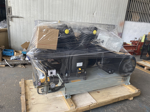 Original 30bar Shang <b>Air</b> 34sh/csh Compressor High Pressure for Bottle Blowing Machine - Product Image 3