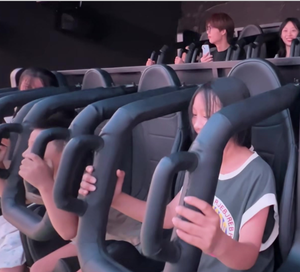 Skyfun Dome Theater, Cine en Domo Inmersivo 9D con Realidad Virtual 4K sin Gafas, Experiencia Cinematográfica de Alta Rentabilidad - Product Image 1