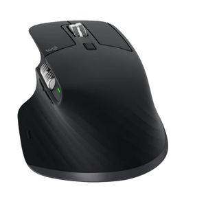 Personnalisation de la souris sans fil Logitech <span class=keywords><strong>MX</strong></span> <span class=keywords><strong>Master</strong></span> 3s souris de jeu de bureau originale souris 7 boutons <span class=keywords><strong>2</strong></span> molette de défilement récepteur sans fil <span class=keywords><strong>2</strong></span>.4G fo - Product Image 4