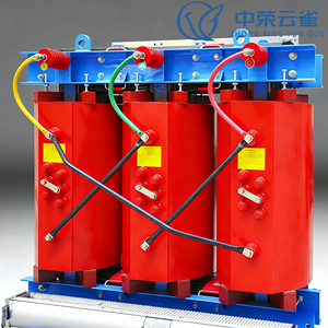 Transformateur de puissance sec triphasé 400 kVA 20/22/24 kV/0,4 kV refroidi par air série <span class=keywords><strong>SCB</strong></span> 50 Hz 380 V à performance stable - Product Image 2