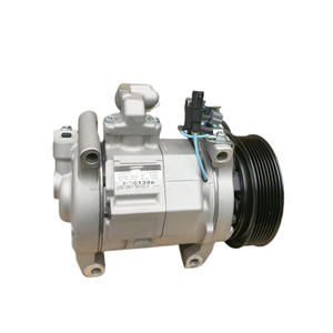 Compresseur de climatisation Honda 38810-5X6-003 en aluminium pour Elysion Odyssey, pièce de rechange - Product Image 1