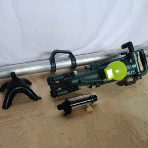 Perforadora de Roca Manual Shandong Zhongjin YT28, Diámetro del Pistón de 32 mm, Frecuencia de Impacto de 2900 RPM, Máquina Perforadora de Túneles - Product Image 2