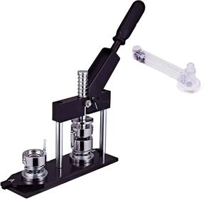 Kit de Máquina para Hacer Botones Rotatorios con Cortador de Papel y Piezas para Botones (300 piezas) 56MM - Product Image 1