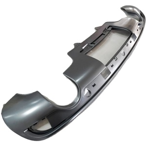 Alerón de parachoques trasero OEM 8R0 807, 833G, 1RR, <span class=keywords><strong>S</strong></span>-LINE, para Audi Q5 2013 - Product Image 6