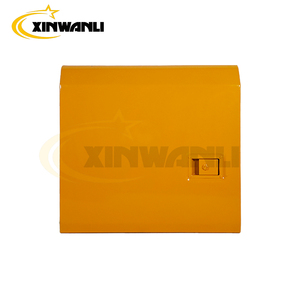อะไหล่รถขุด R210W 215 220 225-9-9T-VS ปั๊มไฮดรอลิก หม้อน้ำ ถังน้ำ ไส้กรองอากาศ ประตูข้าง สำหรับอะไหล่โลหะแผ่นฮุนได - Product Image 6